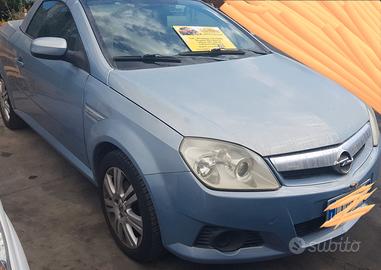 Ricambi vari opel x-c/roadster tigra anno 2005 d