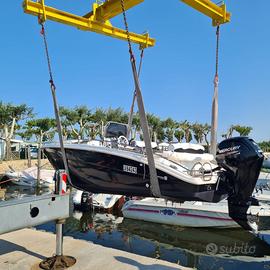 Open Orizzonti Calipso 115CV