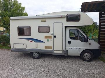 Camper Elnagh PERFETTO COME PRIMA ESPERIENZA