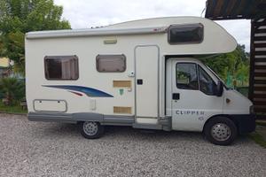 Camper Elnagh PERFETTO COME PRIMA ESPERIENZA