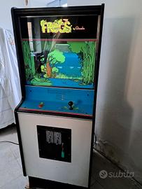 cabinato arcade 