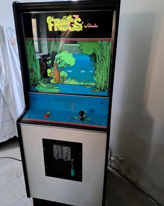 cabinato arcade 