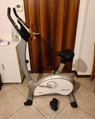 Cyclette Professionale Horizon Paros - UNICA