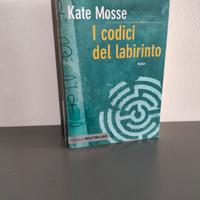 Kate Mosse I codici del labirinto 