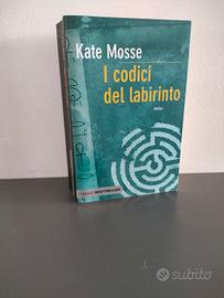 Kate Mosse I codici del labirinto 