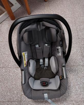 Trio inglesina aptica xt grigio