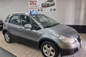 Fiat Sedici 1.9 MJT 4x4 Dynamic unico prop 2007