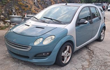 Ricambi Smart Forfour 454 2006