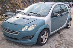 Ricambi Smart Forfour 454 2006