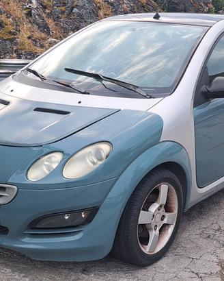 Ricambi Smart Forfour 454 2006
