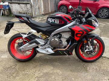 Aprilia Tuono 660 Factory - Come nuova