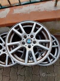cerchi lega BMW