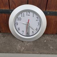 OROLOGIO DA MURO diametro 28 CM.