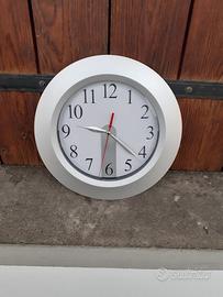 OROLOGIO DA MURO diametro 28 CM.