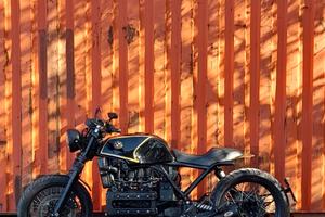 BMW K 1100 RS 1993 Cafè Racer / Bobber