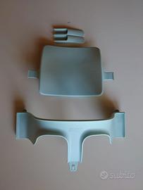Baby set Stokke Tripp Trapp azzurro completo