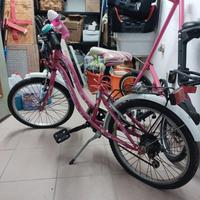 Bicicletta bambina