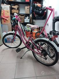 Bicicletta bambina