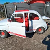 Fiat 500 R 