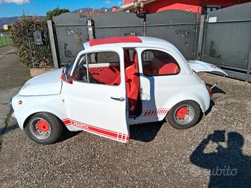 Fiat 500 R 