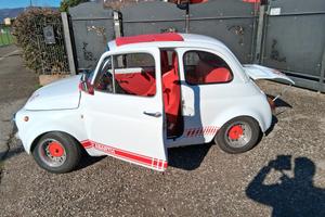 Fiat 500 R 