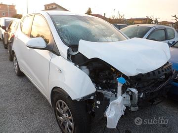 RICAMBI HYUNDAI I10 1.0 B ANNO 2019