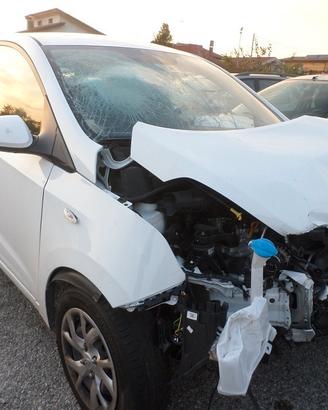 RICAMBI HYUNDAI I10 1.0 B ANNO 2019