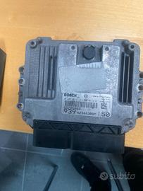 Centralina motore alfa romeo 159 1.9 jtdm