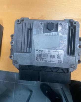 Centralina motore alfa romeo 159 1.9 jtdm