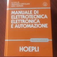 Manuale Elettrotecnica Elettronica e Automazione