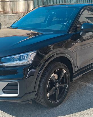Audi Q2 sport