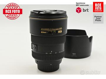 Nikon AF-S DX 17-55 F2.8 G ED (Nikon)