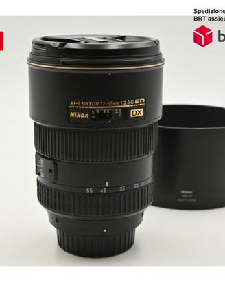 Nikon AF-S DX 17-55 F2.8 G ED (Nikon)