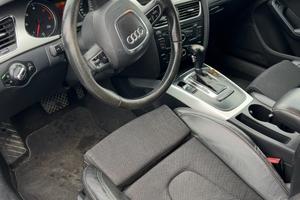 Audi A4 S-line