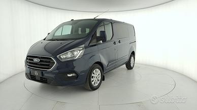 FORD Transit Custom I - transit custom 320 2.0 tdc