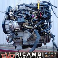 Motore nudo per Ford Focus 1.8 Tdci 115cv