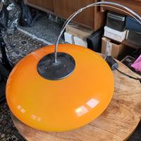 Lampadario UFO Space Age anni '70