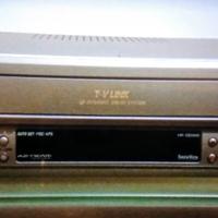 Videoregistratore JVC