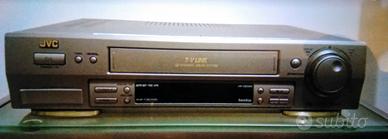 Videoregistratore JVC