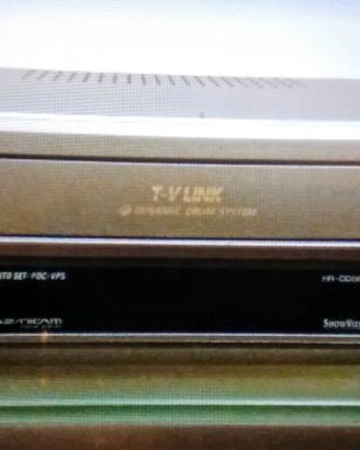 Videoregistratore JVC
