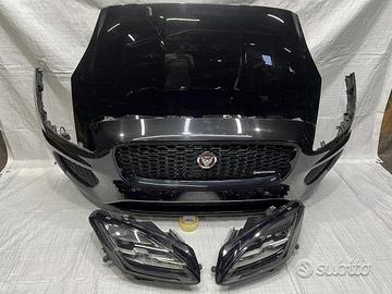 AUDI a6 c7 4g0 restyling s-line Lampada paraurti c