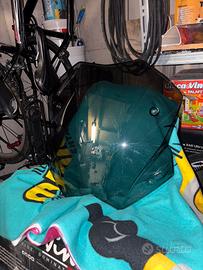 Cupolino fumè tmax 530