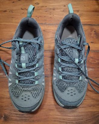 scarpe trekking Salomon 36 e 2/3