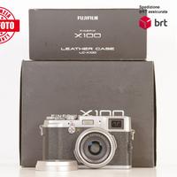 FujiFilm Finepix X100