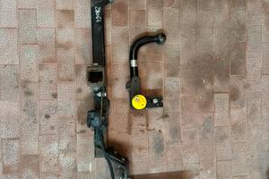 Gancio traino Opel Mokka dal 2014