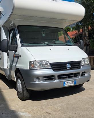 Elnagh clipper 50