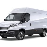 Iveco Daily 35s16 con cambio automatico