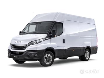 Iveco Daily 35s16 con cambio automatico