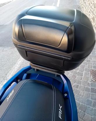bauletto e staffe 