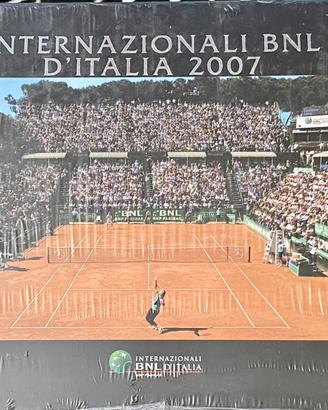 Libro Internazionali BNL d'Italia 2007 Nuovo
